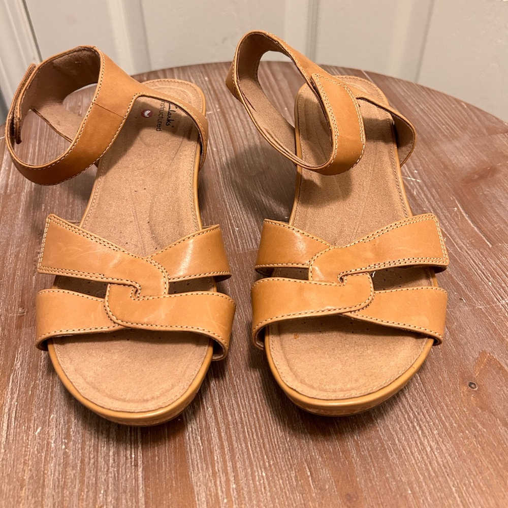 Clarks sandal